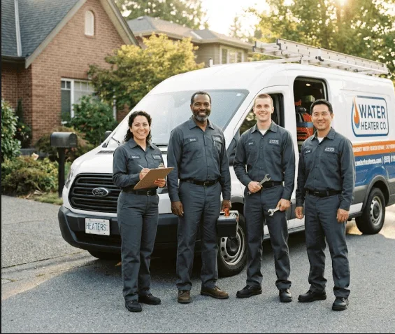 Water Heater Repair company in Ogallah, KS