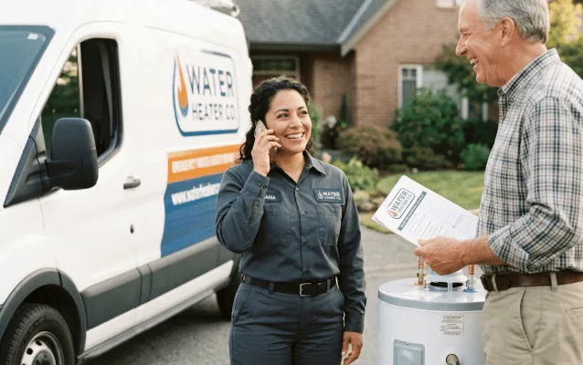 Water Heater Repair Ogallah, KS FAQs