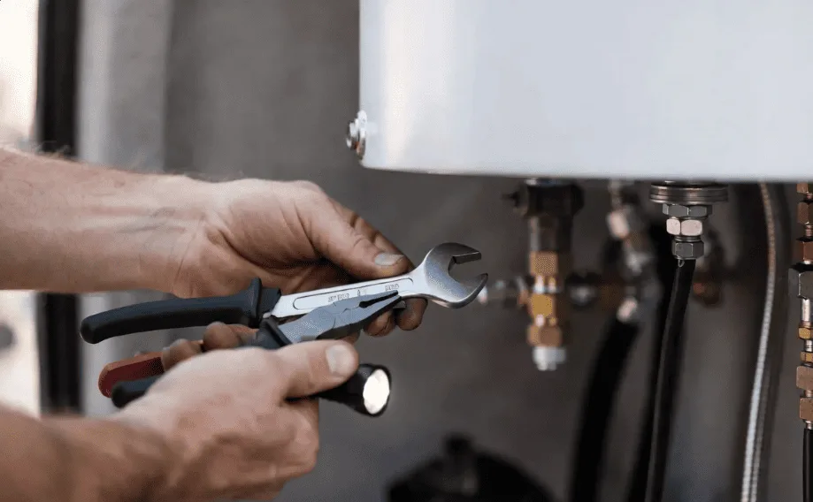 Why choose Water Heater Repair in Ogallah, KS